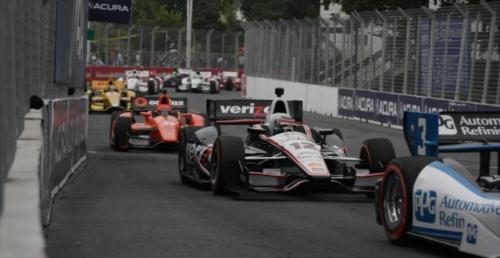 IndyCar będzie mieć wyścig w Nowym Orleanie