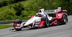 IndyCar: Pierwsze zwycistwo Newgardena