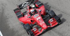 IndyCar: Pierwsze zwycistwo Newgardena