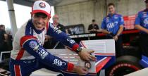 IndyCar: Castroneves przechytrzy burz w kwalifikacjach w Alabamie