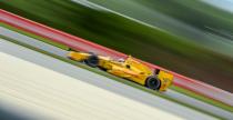 IndyCar: Castroneves przechytrzy burz w kwalifikacjach w Alabamie