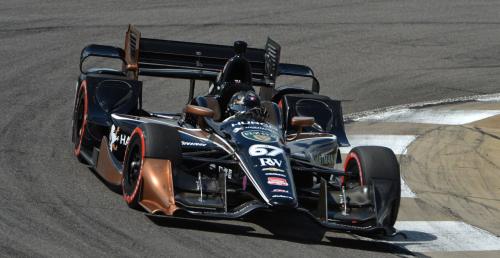 IndyCar: Pierwsze zwycięstwo Newgardena