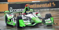IndyCar: Bourdais zwycizc szalonego wycigu nr 2 w Detroit