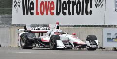 IndyCar: Power z rekordem okrenia w kwalifikacjach do pierwszego wycigu w Detroit