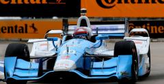IndyCar: Power z rekordem okrenia w kwalifikacjach do pierwszego wycigu w Detroit