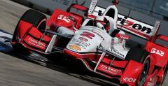 IndyCar: Power z rekordem okrenia w kwalifikacjach do pierwszego wycigu w Detroit