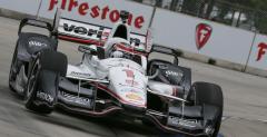 IndyCar: Power z rekordem okrenia w kwalifikacjach do pierwszego wycigu w Detroit