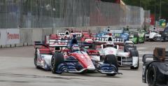 IndyCar: Bourdais zwycizc szalonego wycigu nr 2 w Detroit