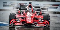 IndyCar: Bourdais zwycizc szalonego wycigu nr 2 w Detroit