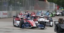 IndyCar: Bourdais zwycizc szalonego wycigu nr 2 w Detroit
