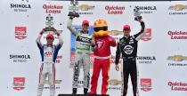 IndyCar - Detroit 2015