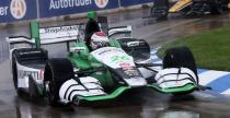 IndyCar - Detroit 2015