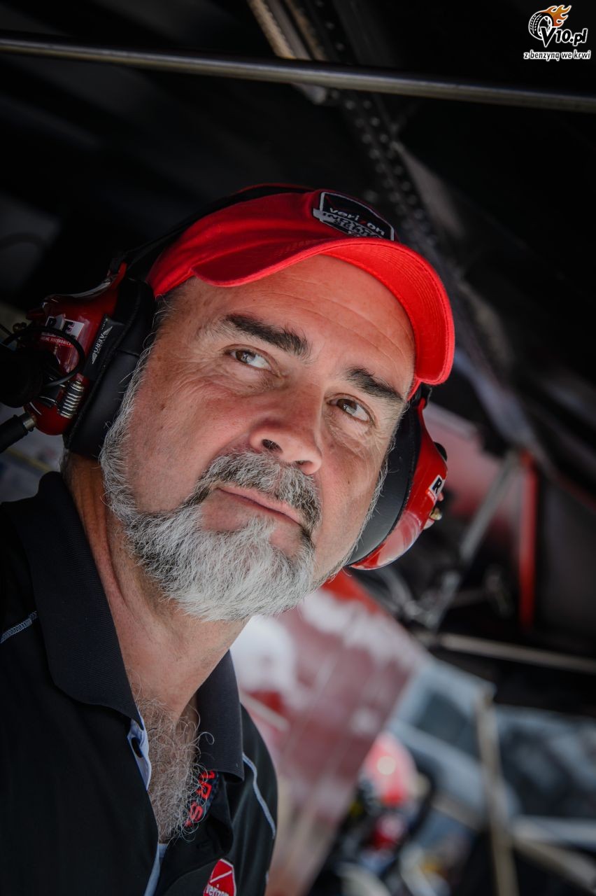 IndyCar - Indianapolis 2015 na drogowej pętli