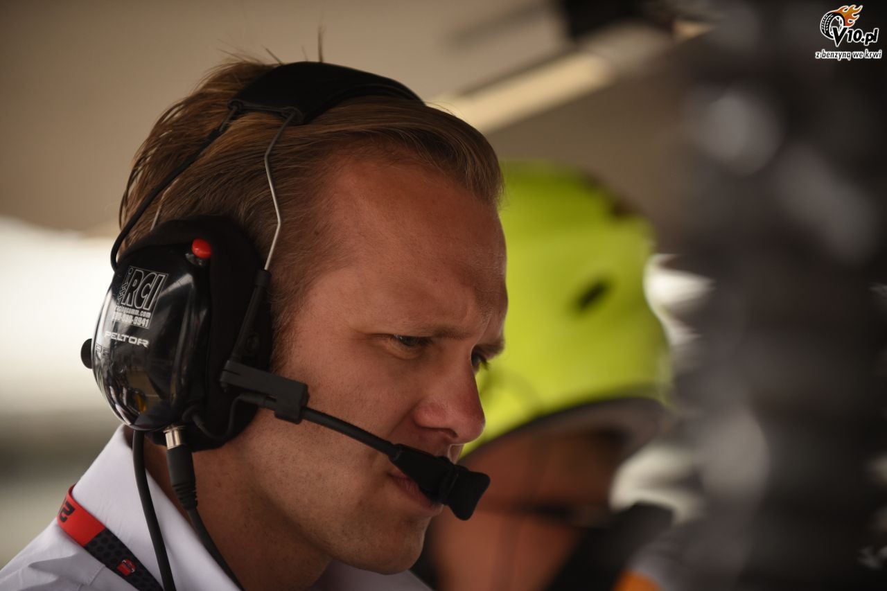 IndyCar - Indianapolis 2015 na drogowej ptli
