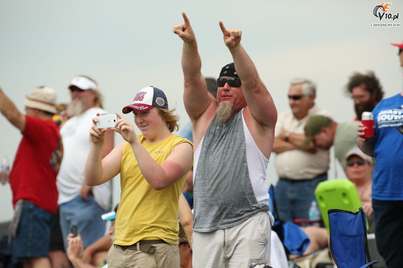 IndyCar - Indianapolis 2015 na drogowej pętli