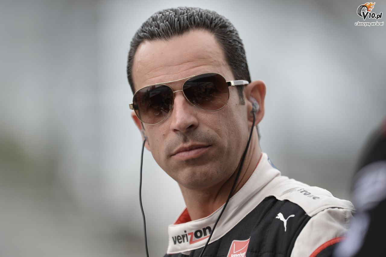IndyCar - Indianapolis 2015 na drogowej ptli