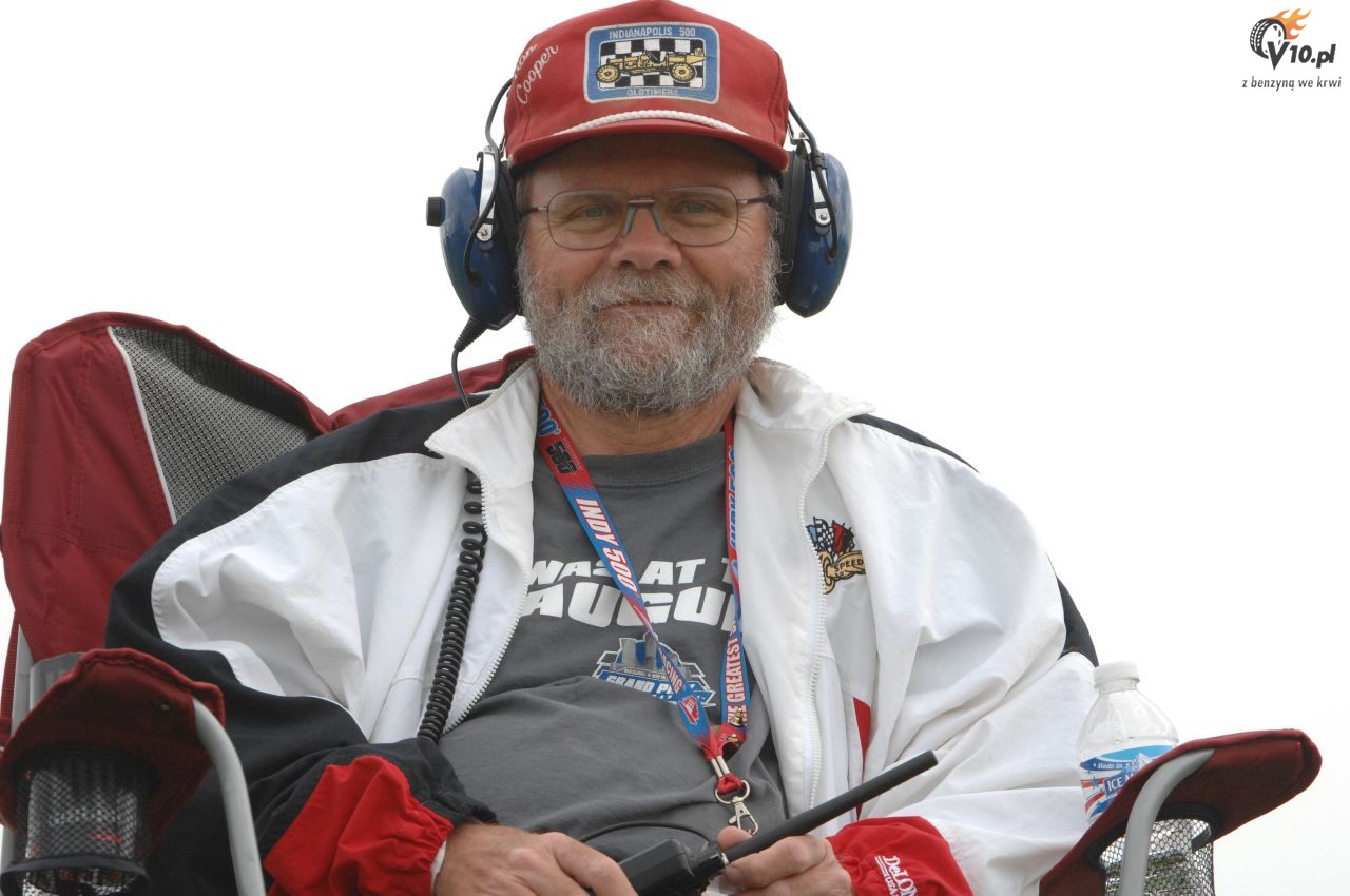 IndyCar - Indianapolis 2015 na drogowej ptli