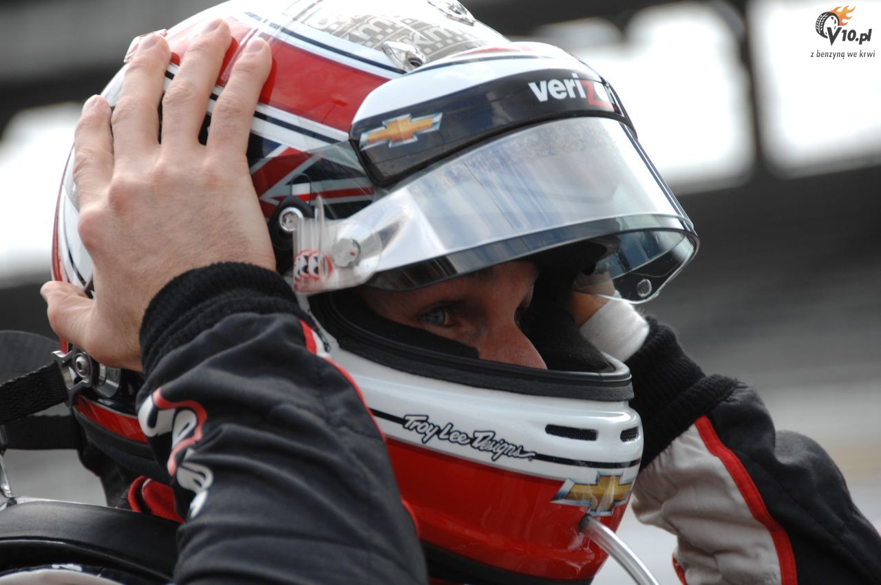 IndyCar - Indianapolis 2015 na drogowej ptli