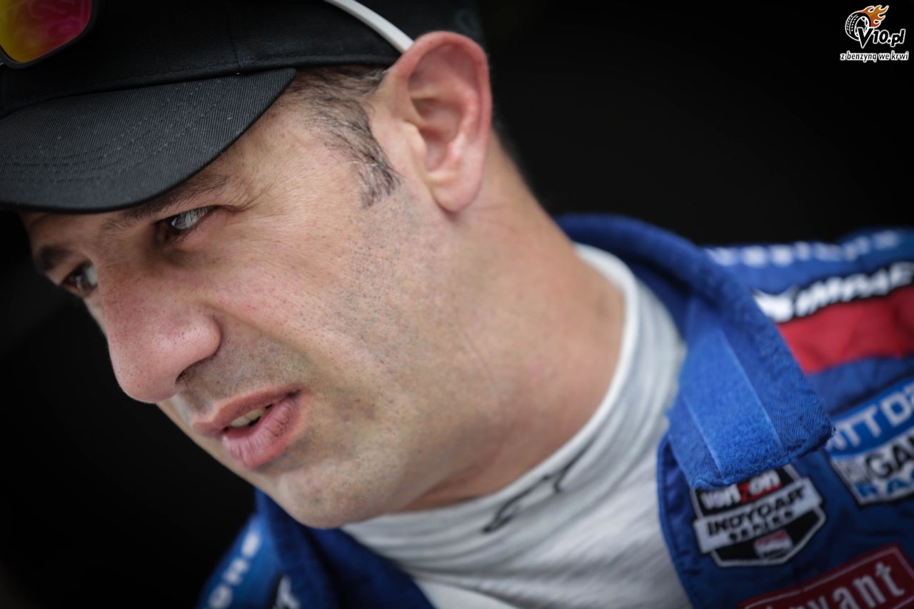 IndyCar - Indianapolis 2015 na drogowej pętli