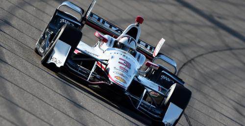 IndyCar: Castroneves najlepszy w kwalifikacjach na owalu Iowa