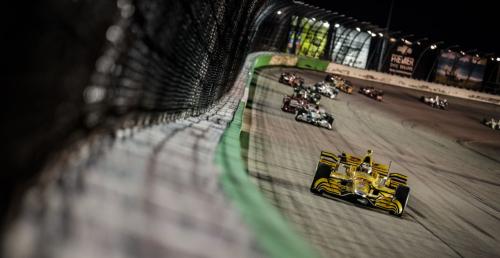 IndyCar: Owal w Iowa przywrci Hunter-Reaya na najwyszy stopie podium
