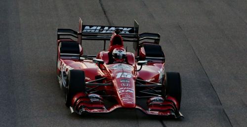 IndyCar: Rahal chce sprztn Montoi sprzed nosa mistrzostwo