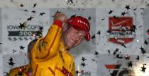 IndyCar - Iowa 2015