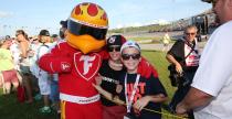 IndyCar - Iowa 2015