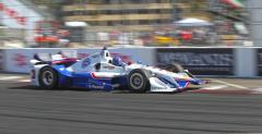 IndyCar: Dixon odczarowa Long Beach