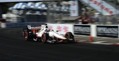 IndyCar: Dixon odczarowa Long Beach