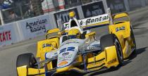 IndyCar - Long Beach 2015