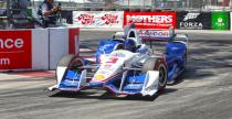 IndyCar - Long Beach 2015