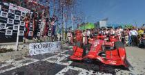 IndyCar - Long Beach 2015