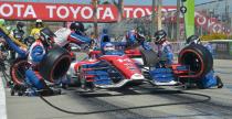 IndyCar - Long Beach 2015