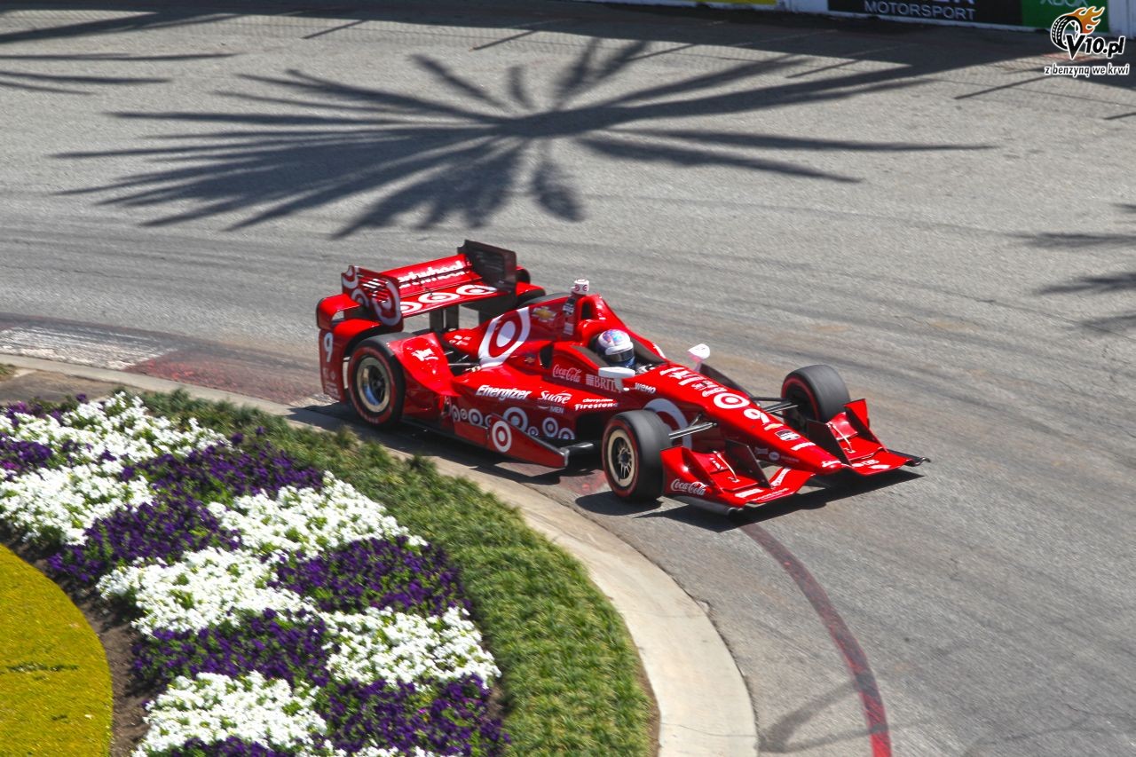 IndyCar - Long Beach 2015