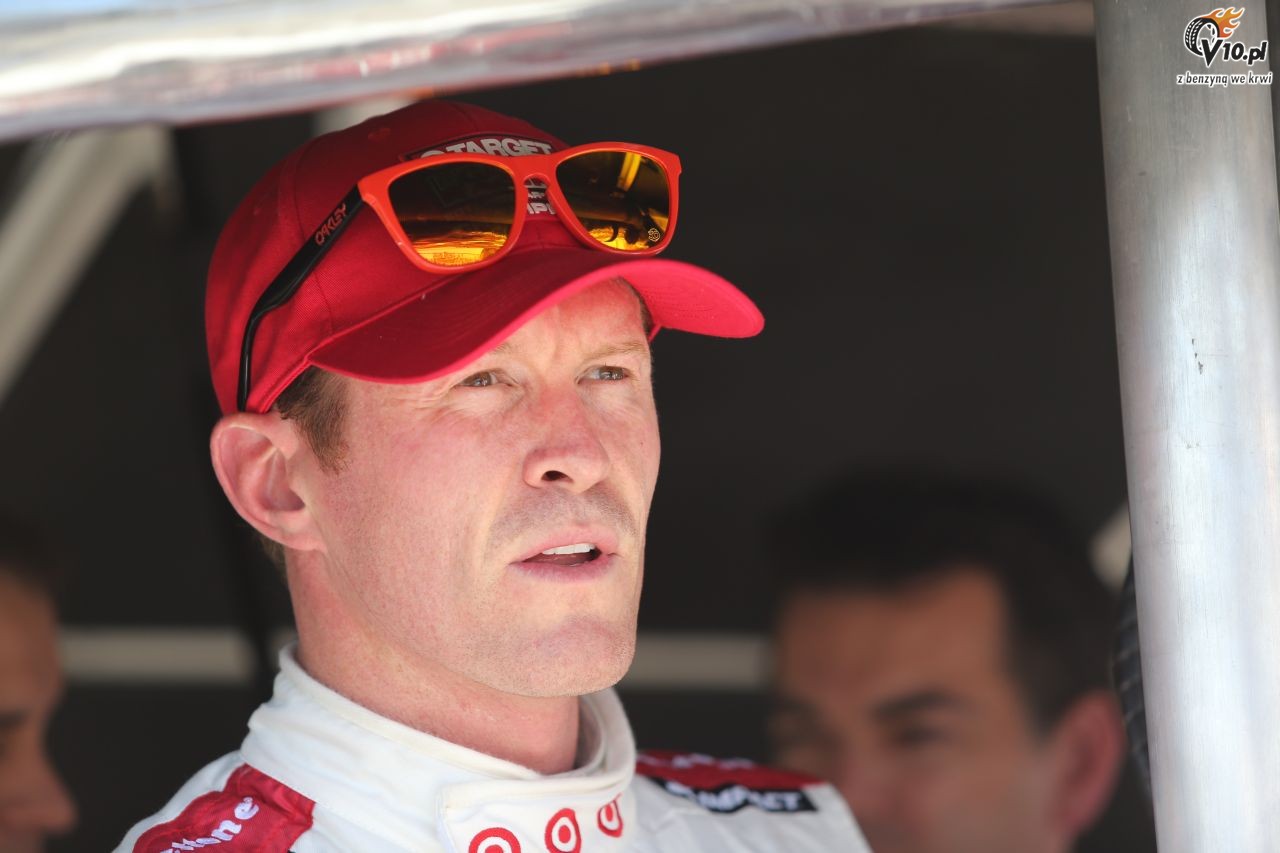 IndyCar - Long Beach 2015