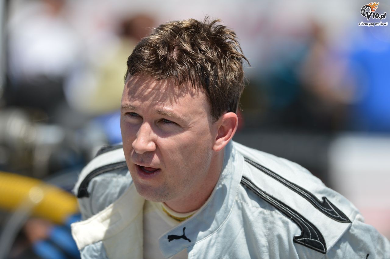 IndyCar - Long Beach 2015