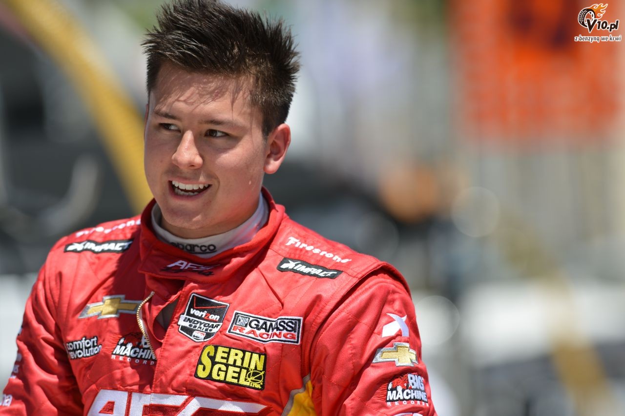 IndyCar - Long Beach 2015