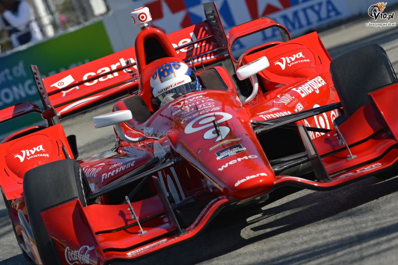 IndyCar - Long Beach 2015