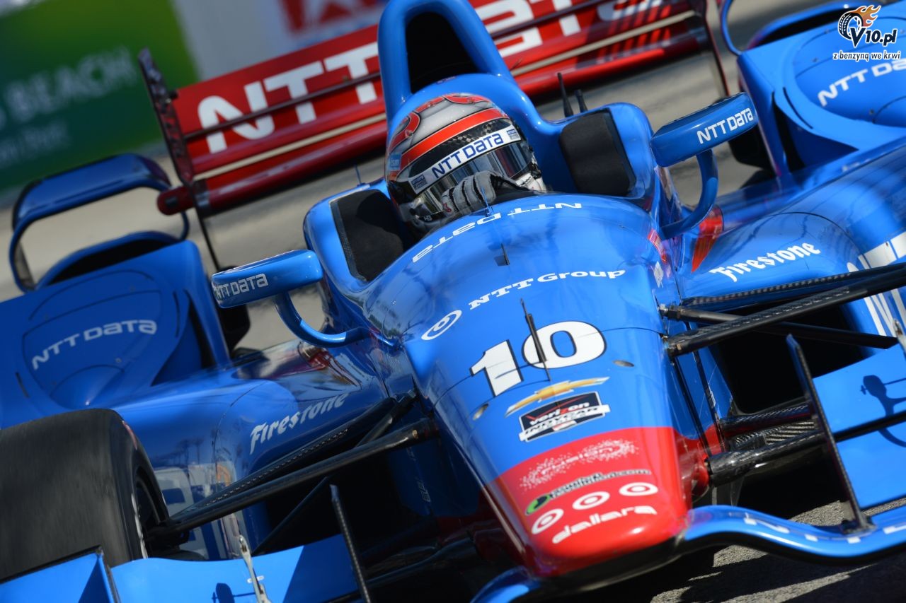 IndyCar - Long Beach 2015