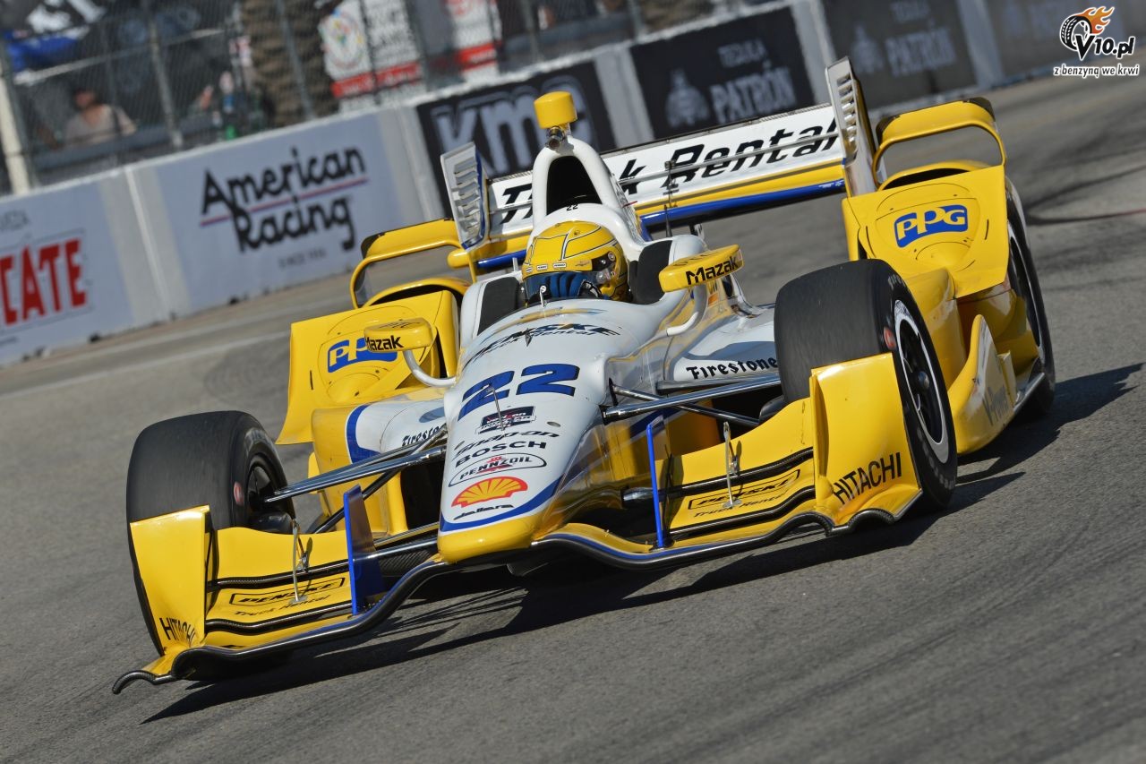 IndyCar - Long Beach 2015