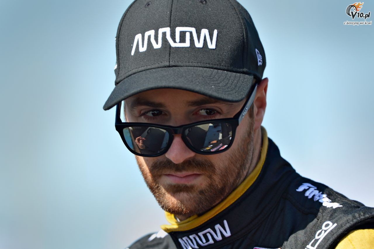 IndyCar - Long Beach 2015