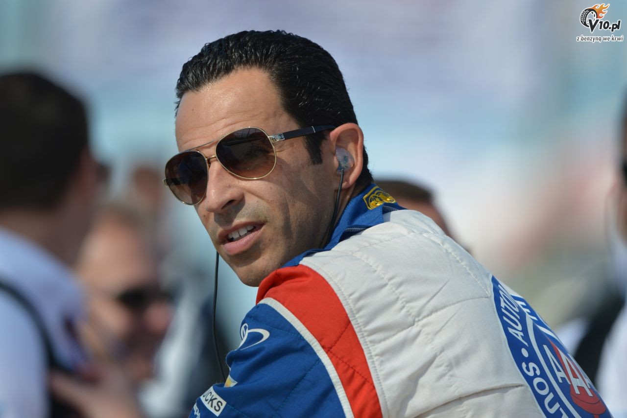 IndyCar - Long Beach 2015