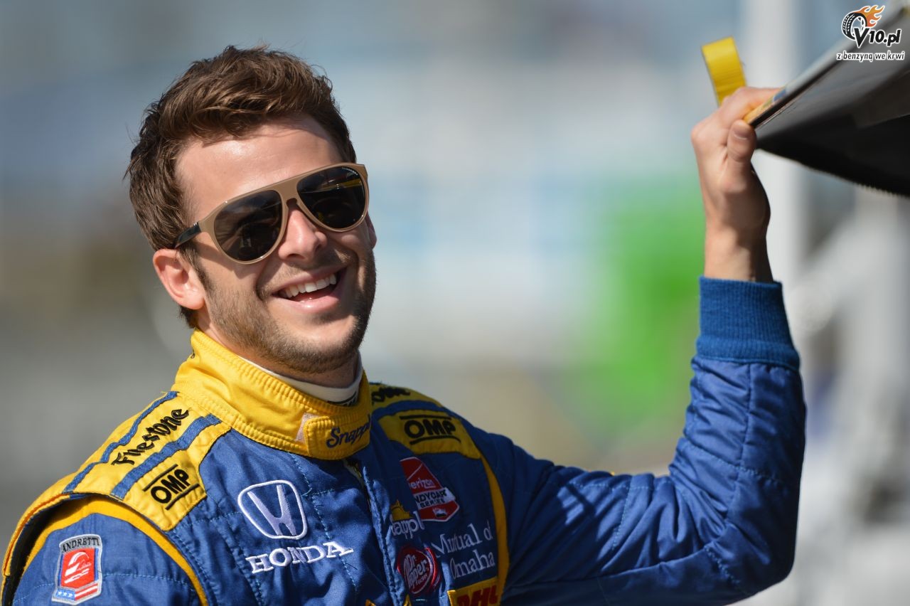 IndyCar - Long Beach 2015
