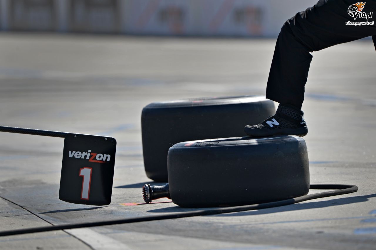 IndyCar - Long Beach 2015