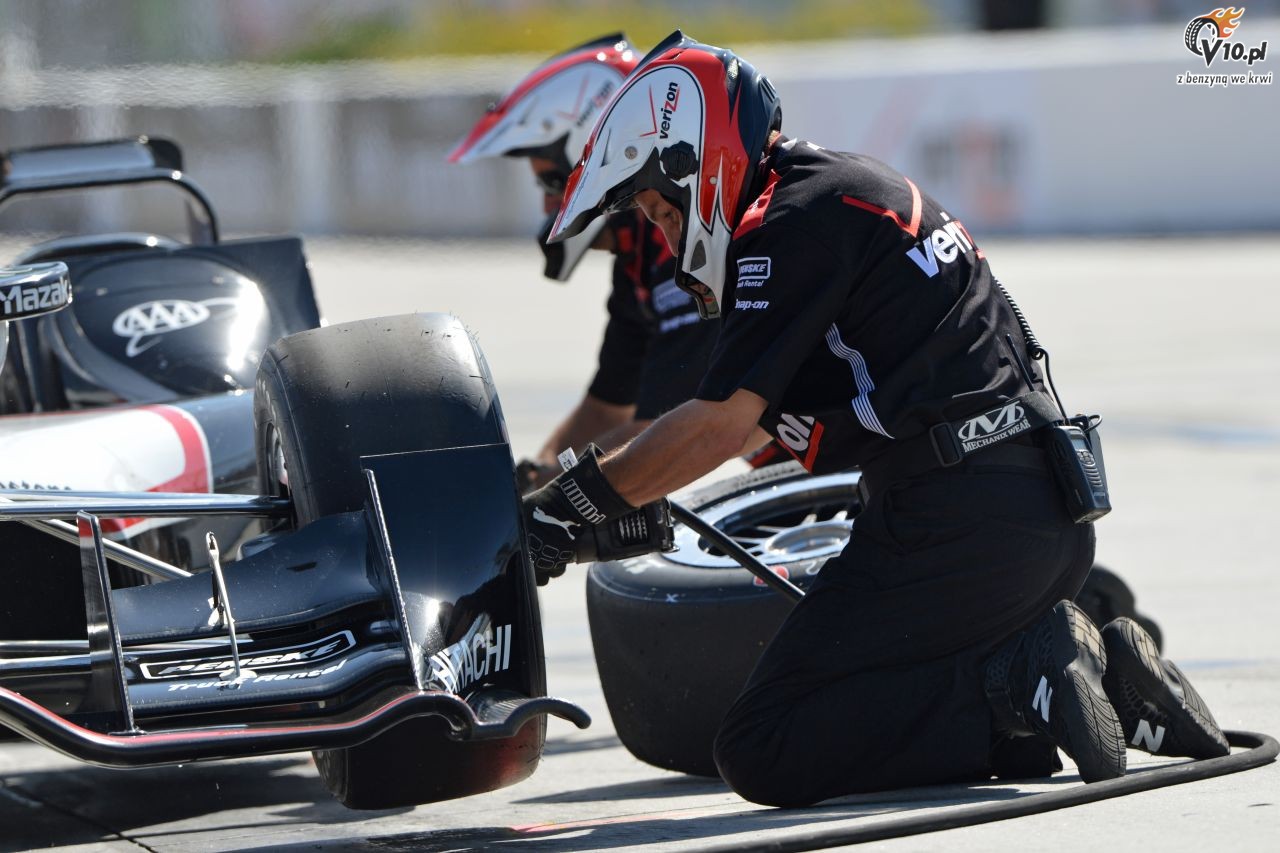 IndyCar - Long Beach 2015