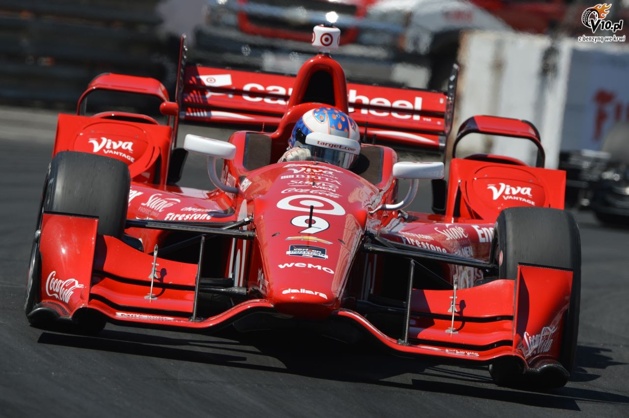 IndyCar - Long Beach 2015