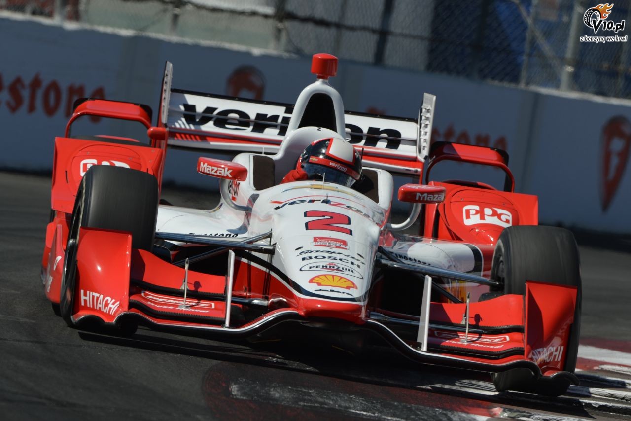 IndyCar - Long Beach 2015