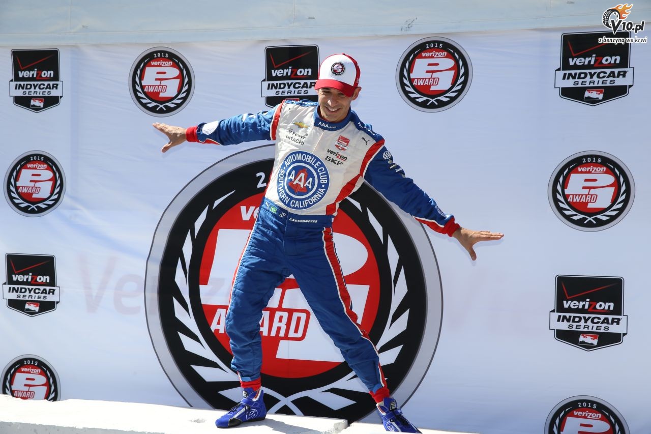 IndyCar - Long Beach 2015