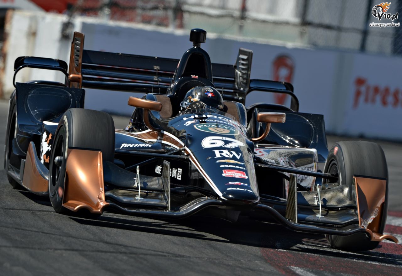 IndyCar - Long Beach 2015